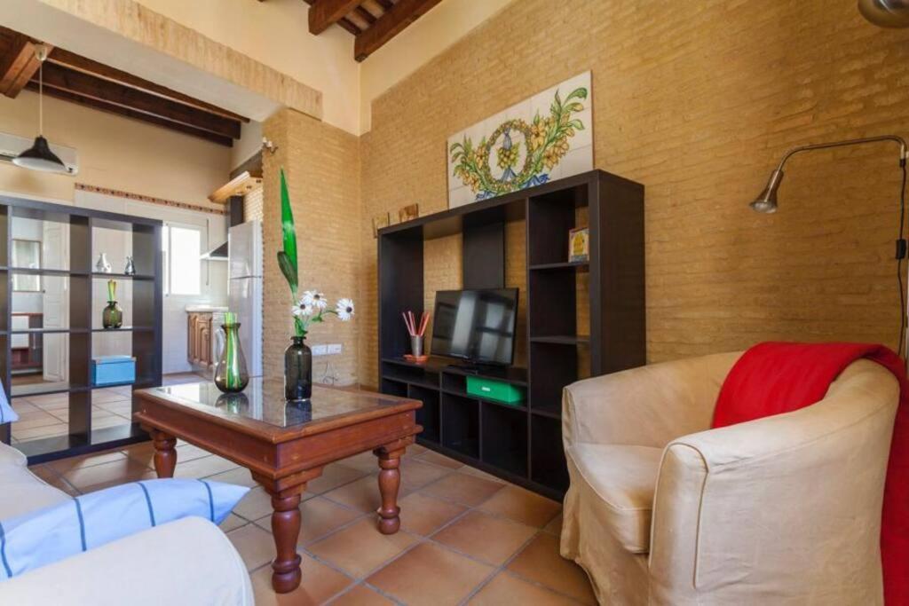 Precioso Apart - Localizacion Perfecta **Wifi - A/C** Siviglia Esterno foto