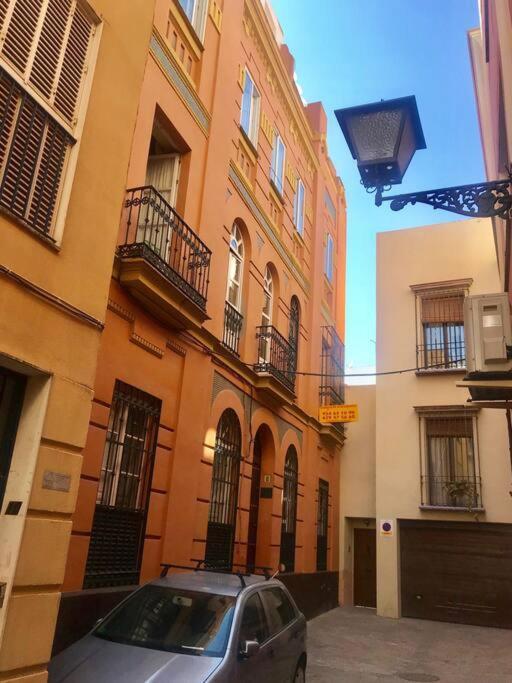 Precioso Apart - Localizacion Perfecta **Wifi - A/C** Siviglia Esterno foto