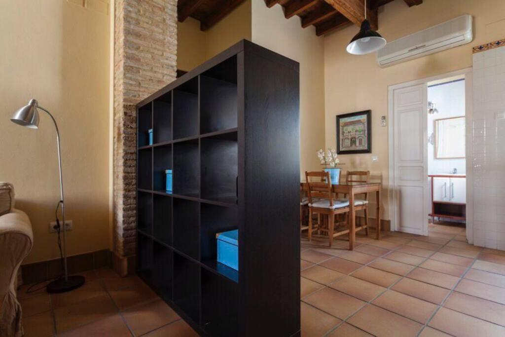 Precioso Apart - Localizacion Perfecta **Wifi - A/C** Siviglia Esterno foto
