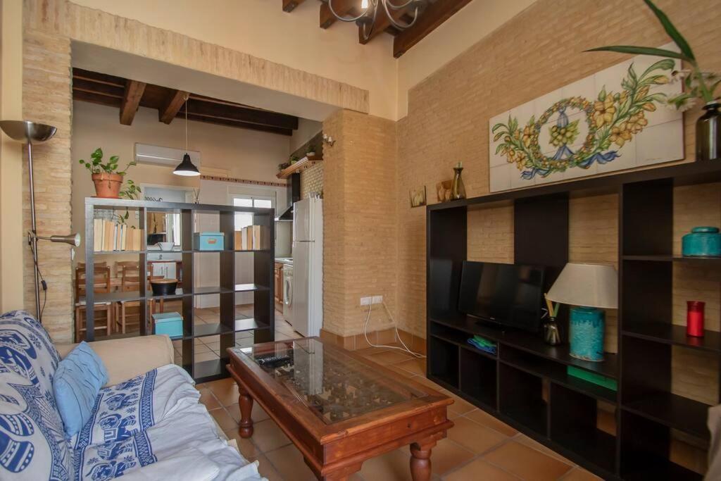 Precioso Apart - Localizacion Perfecta **Wifi - A/C** Siviglia Esterno foto