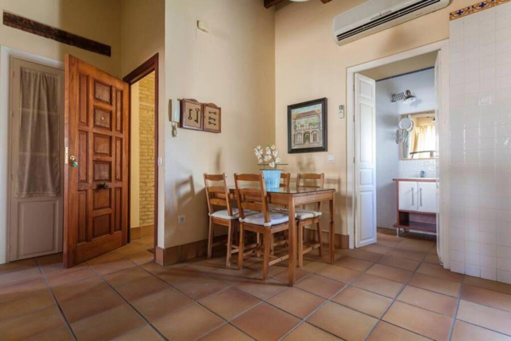 Precioso Apart - Localizacion Perfecta **Wifi - A/C** Siviglia Esterno foto