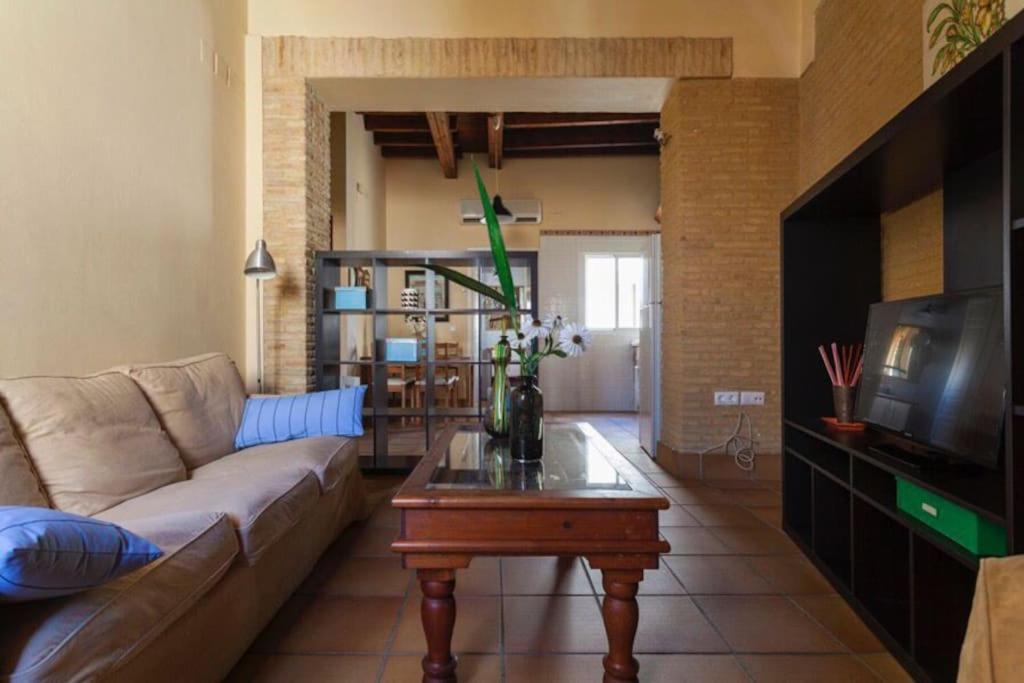 Precioso Apart - Localizacion Perfecta **Wifi - A/C** Siviglia Esterno foto