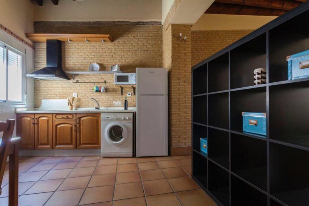 Precioso Apart - Localizacion Perfecta **Wifi - A/C** Siviglia Esterno foto