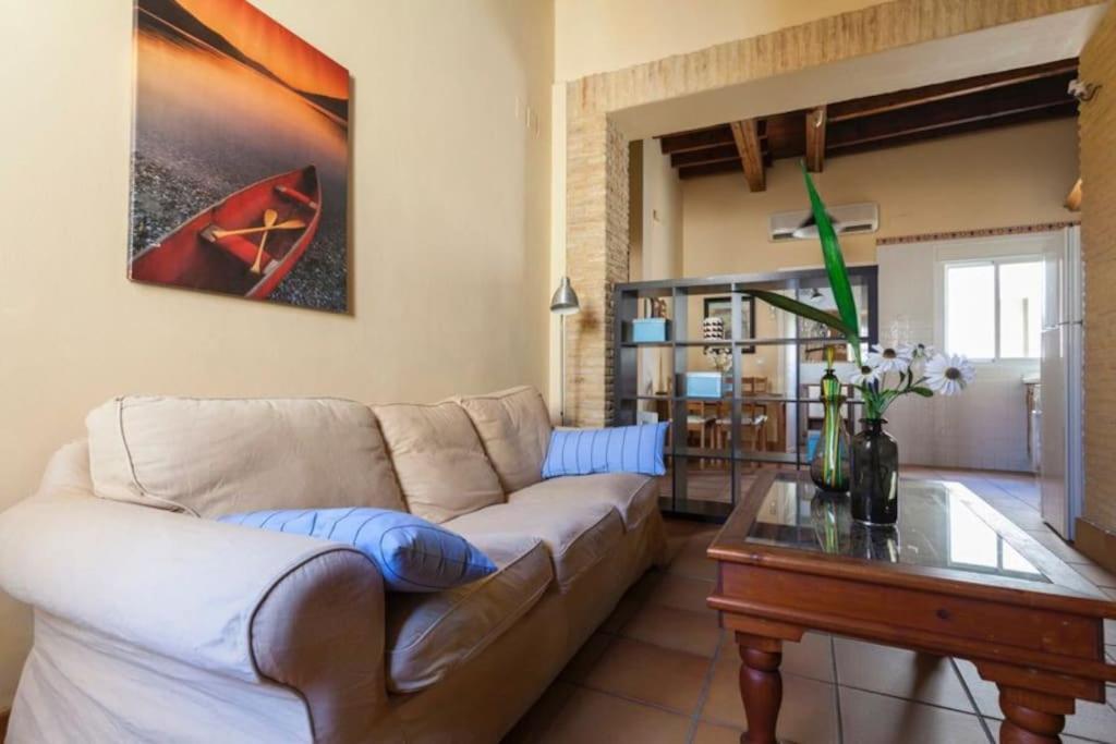 Precioso Apart - Localizacion Perfecta **Wifi - A/C** Siviglia Esterno foto