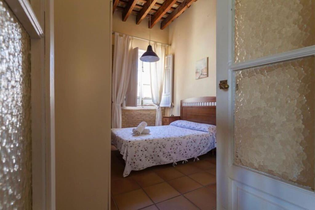 Precioso Apart - Localizacion Perfecta **Wifi - A/C** Siviglia Esterno foto