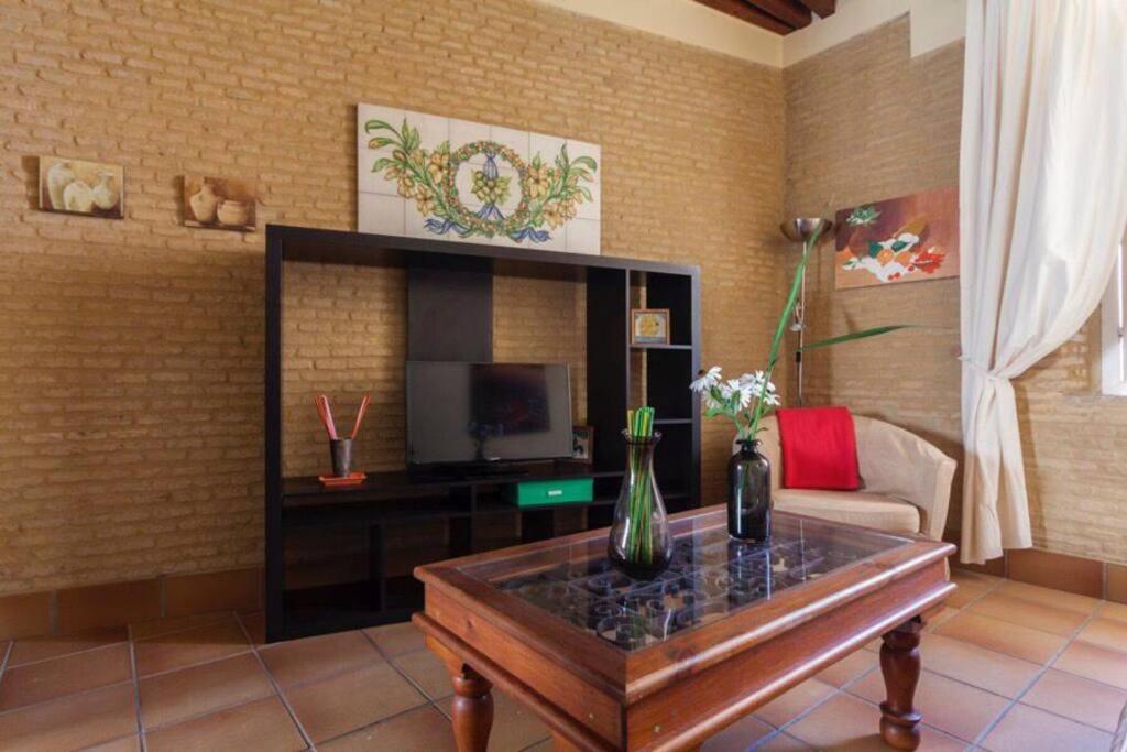 Precioso Apart - Localizacion Perfecta **Wifi - A/C** Siviglia Esterno foto