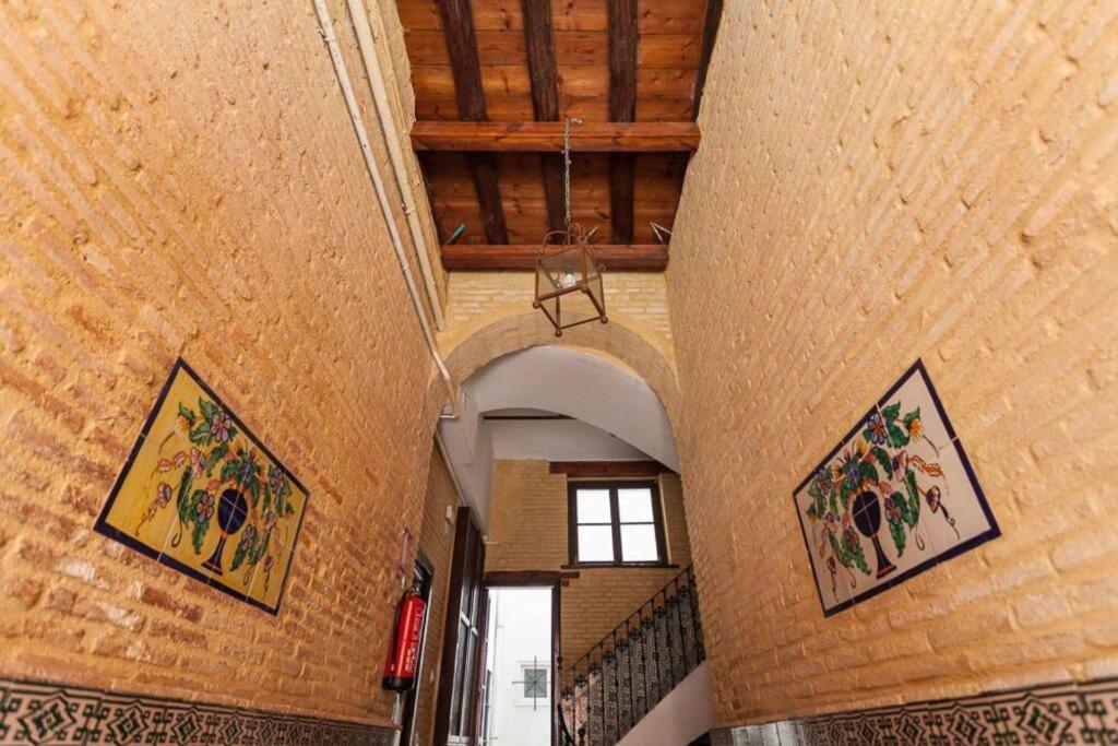 Precioso Apart - Localizacion Perfecta **Wifi - A/C** Siviglia Esterno foto