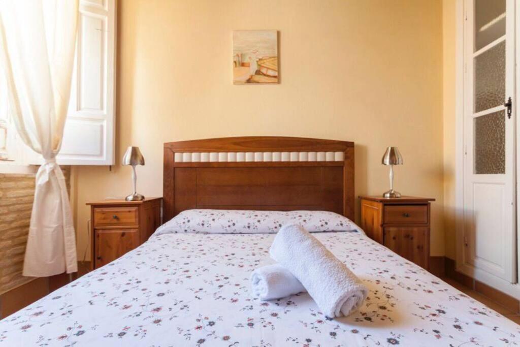 Precioso Apart - Localizacion Perfecta **Wifi - A/C** Siviglia Esterno foto