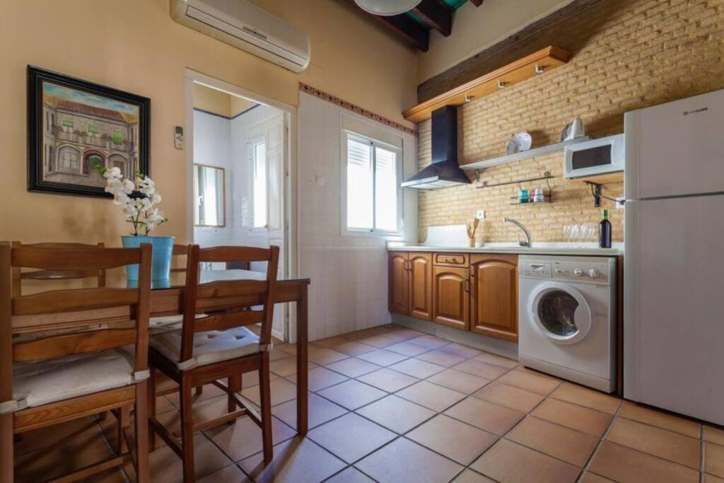 Precioso Apart - Localizacion Perfecta **Wifi - A/C** Siviglia Esterno foto