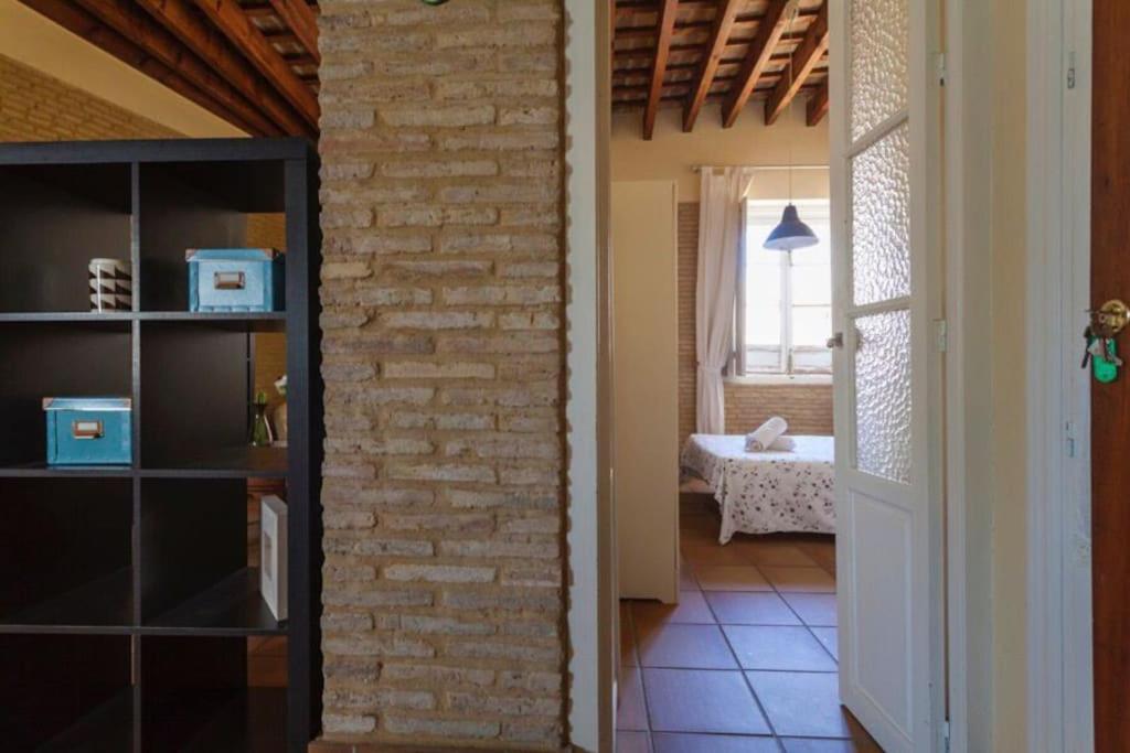 Precioso Apart - Localizacion Perfecta **Wifi - A/C** Siviglia Esterno foto